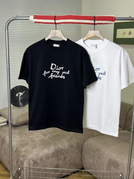 Dior T Shirts Short _SKUDiorS-XLhgntx3815753